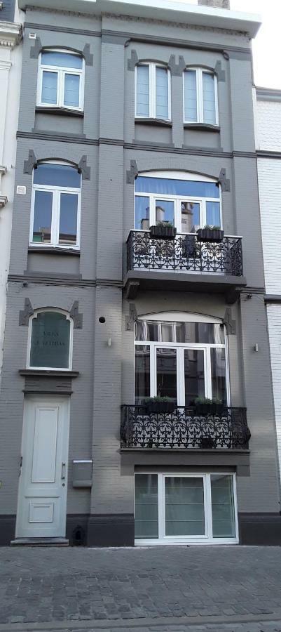 Les Maisons De La Mer Ostend Exterior photo